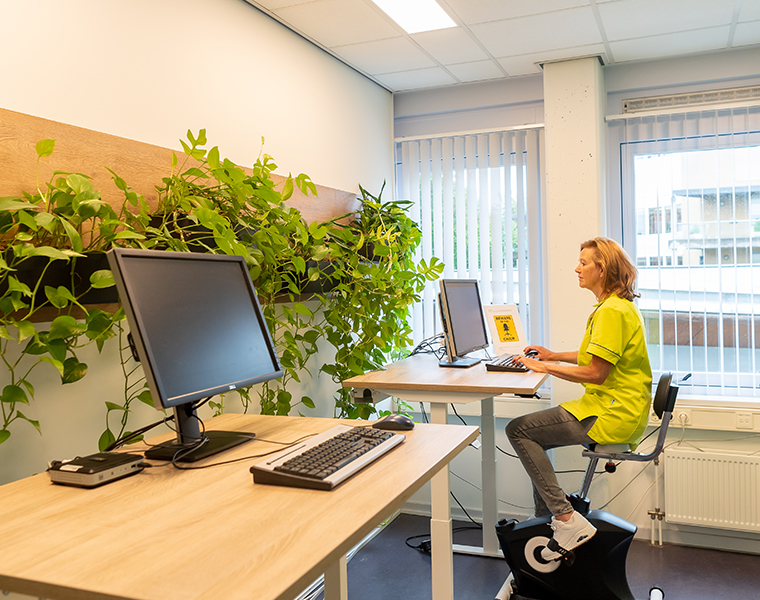 Werken in De Wilbert in Katwijk - woonzorglocatie van Marente